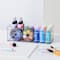 12 Pack: 12" x 6" Clear Stacking Storage Bin by Simply Tidy™